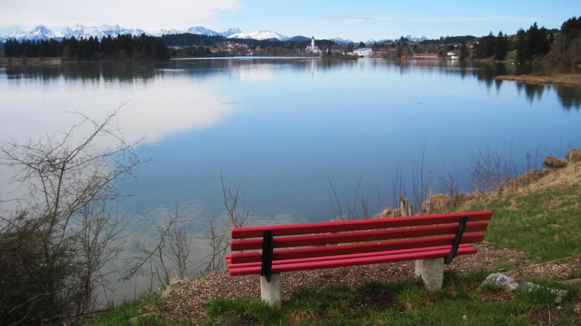 Lechbruck Am See Feriendorf Hochbergle Haus 140 Ngoại thất bức ảnh