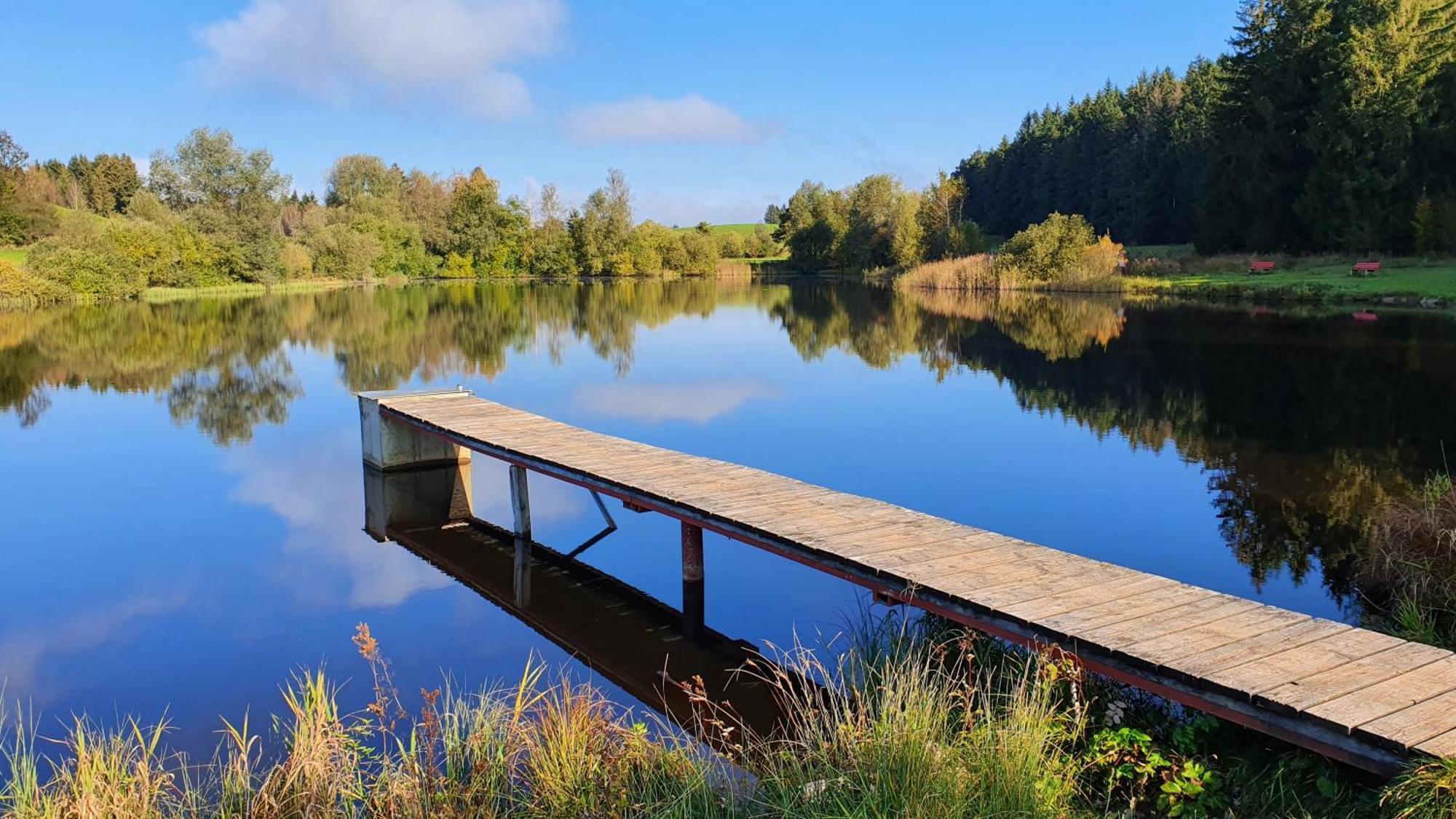 Lechbruck Am See Feriendorf Hochbergle Haus 140 Ngoại thất bức ảnh