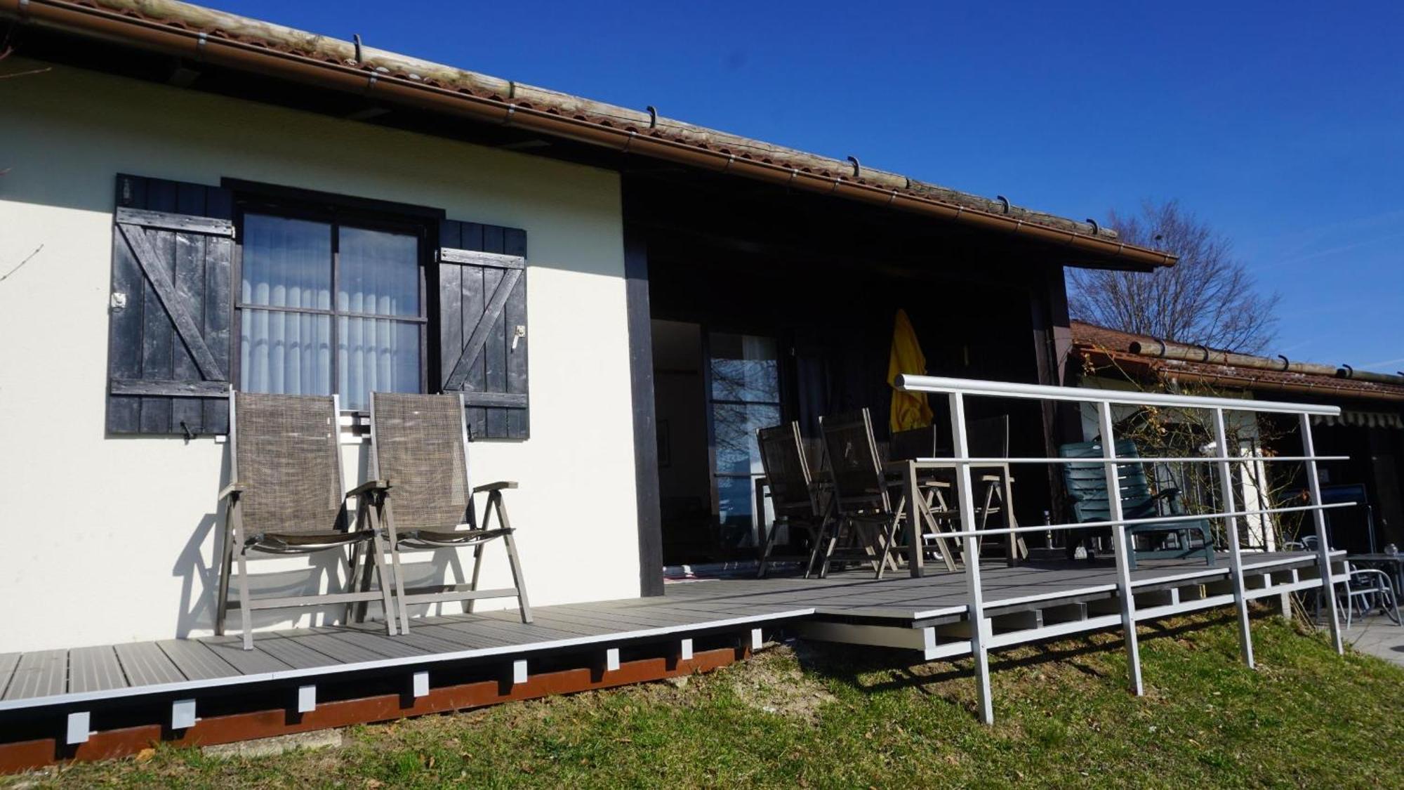 Lechbruck Am See Feriendorf Hochbergle Haus 140 Ngoại thất bức ảnh