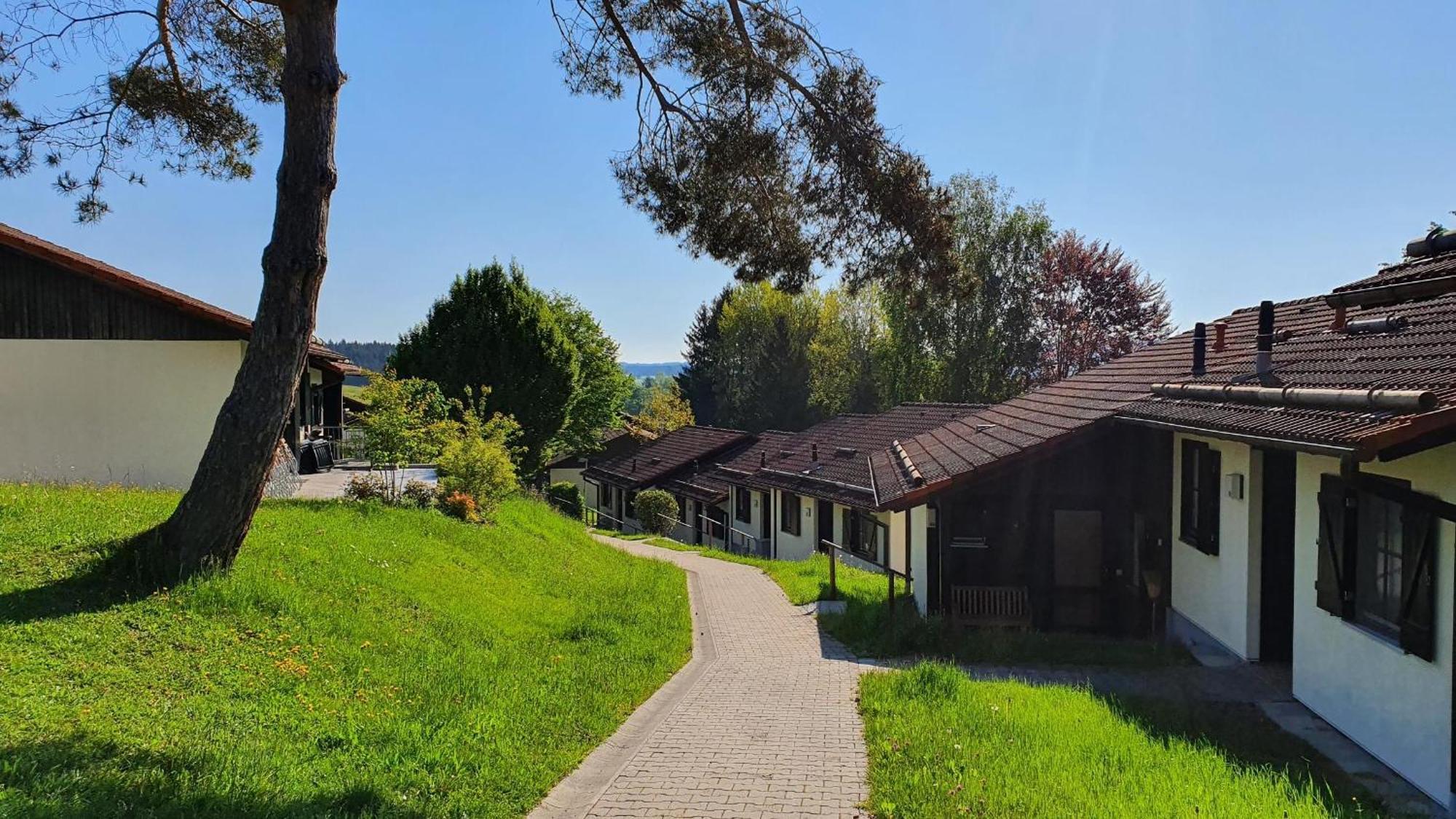 Lechbruck Am See Feriendorf Hochbergle Haus 140 Ngoại thất bức ảnh