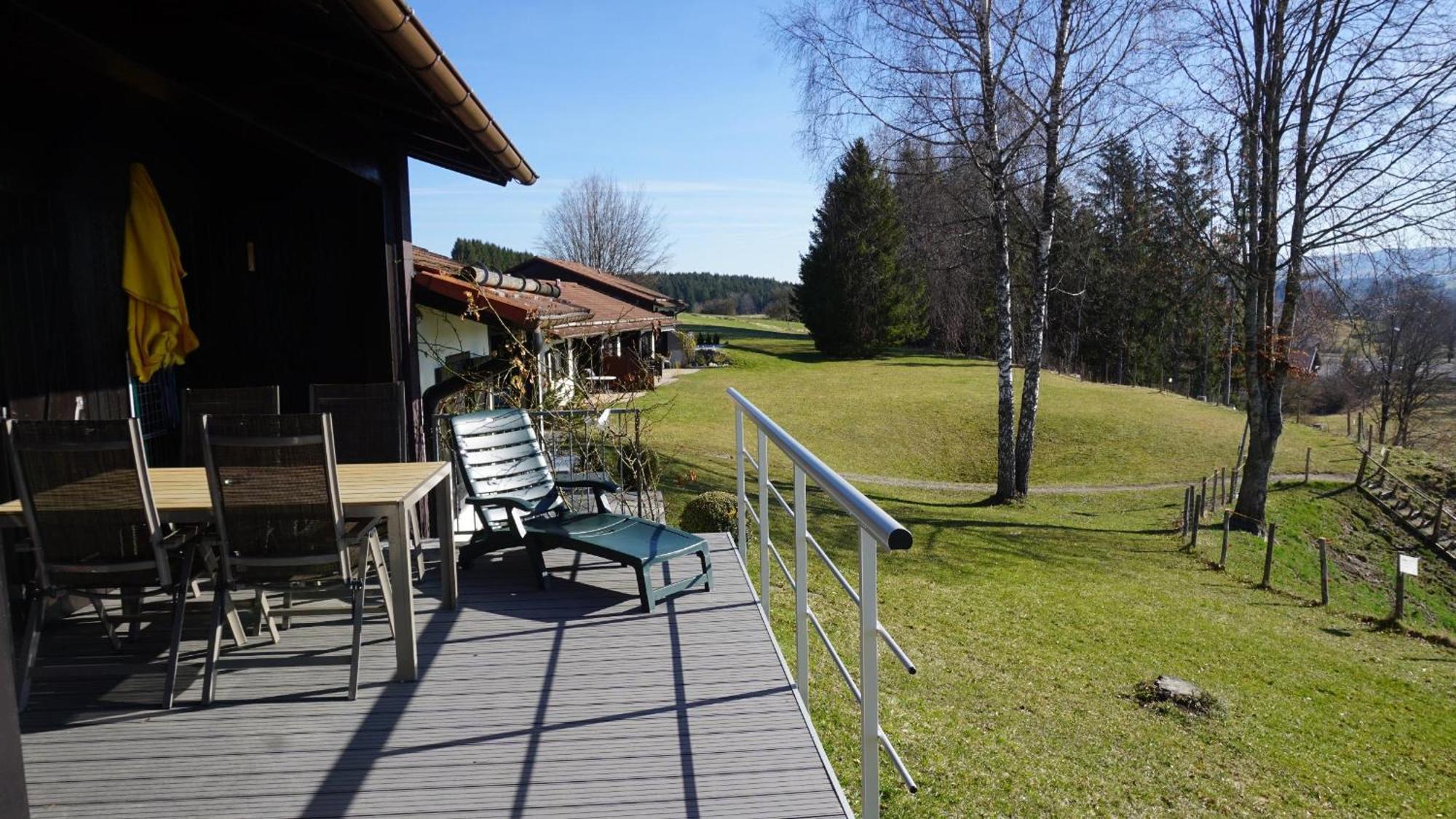 Lechbruck Am See Feriendorf Hochbergle Haus 140 Ngoại thất bức ảnh